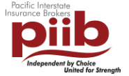 Pacific Interstate Insurance Brokers Logo